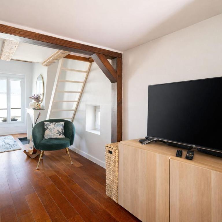 Appartement Panorama Sacré-Cœur - Welkeys - Appartement - 5