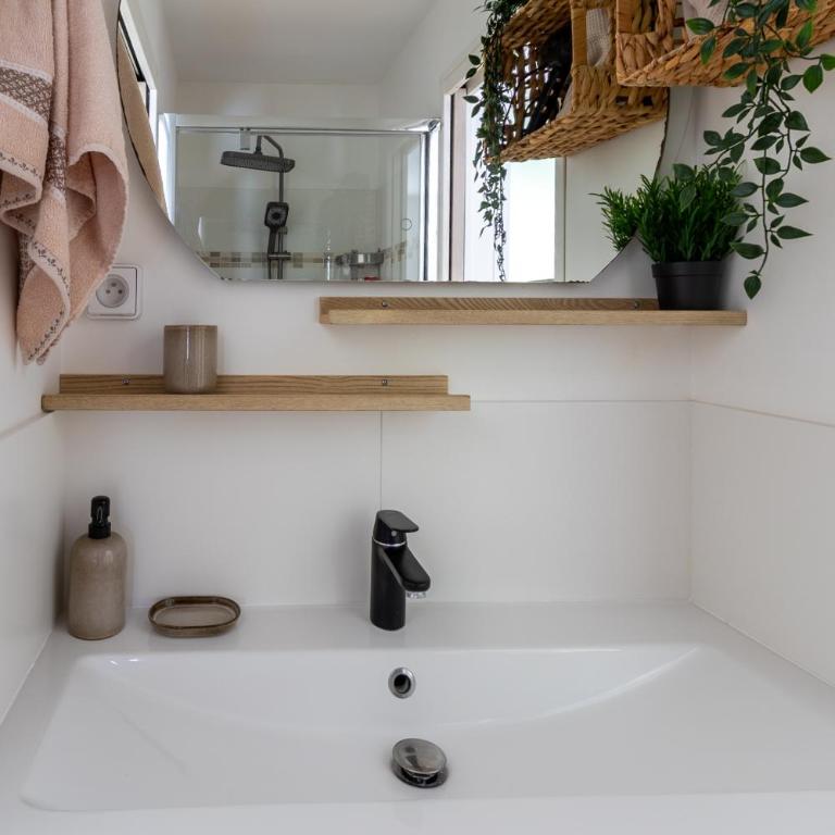 Oasis de la Gorguette - Plages, Piscine, Jacuzzi, Détente - Apartamento de 3 dormitorios - 42