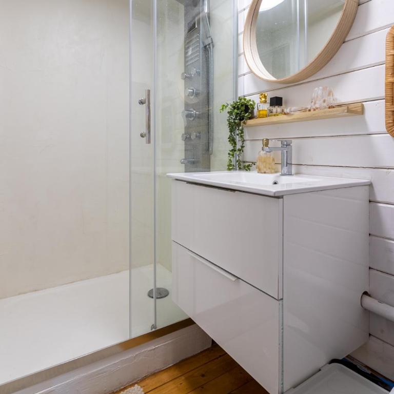 Oasis de la Gorguette - Plages, Piscine, Jacuzzi, Détente - Apartamento de 3 dormitorios - 41