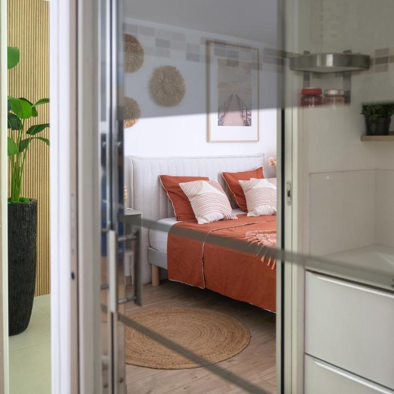Oasis de la Gorguette - Plages, Piscine, Jacuzzi, Détente - Apartamento de 3 dormitorios - 28