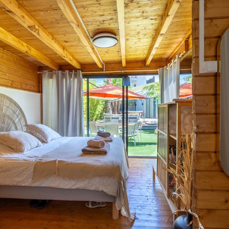 Oasis de la Gorguette - Plages, Piscine, Jacuzzi, Détente - Apartamento de 3 dormitorios - 29