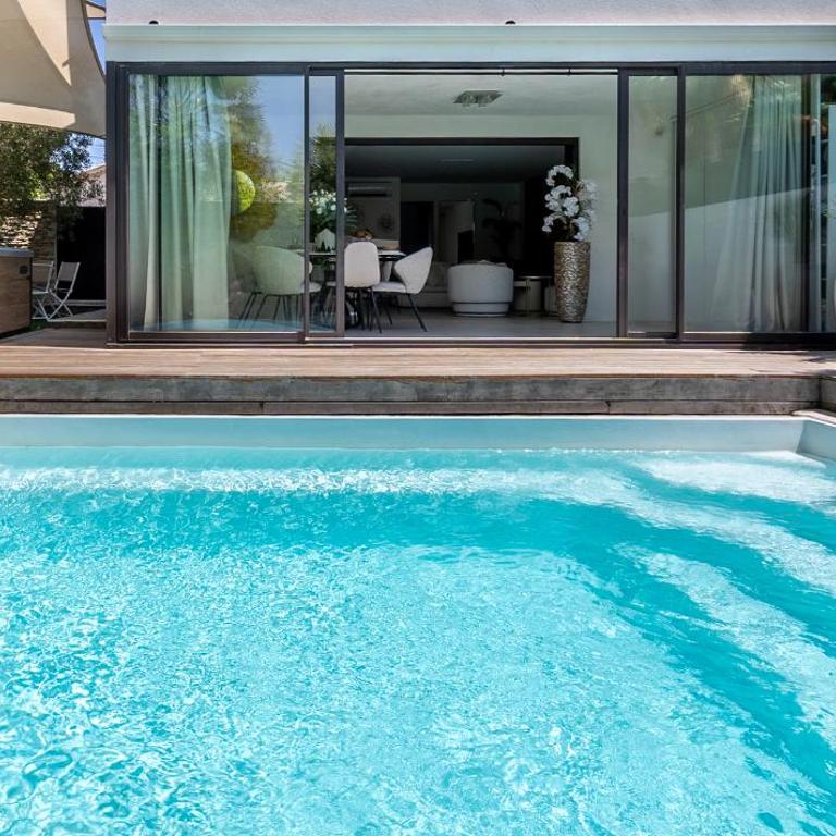 Oasis de la Gorguette - Plages, Piscine, Jacuzzi, Détente - Apartamento de 3 dormitorios - 25