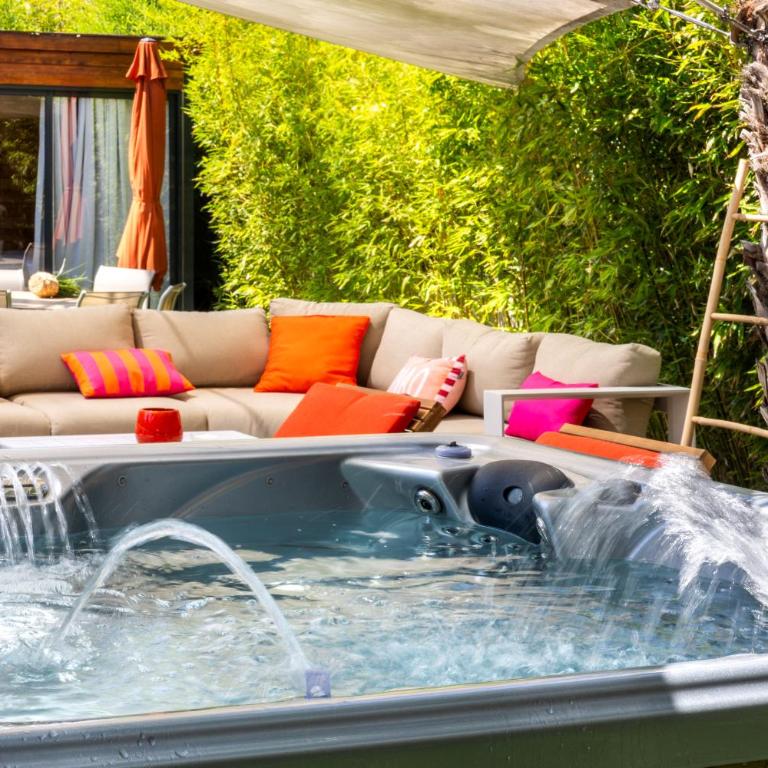 Oasis de la Gorguette - Plages, Piscine, Jacuzzi, Détente - Apartamento de 3 dormitorios - 32