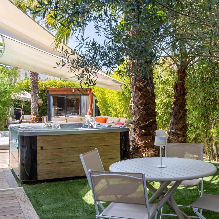Oasis de la Gorguette - Plages, Piscine, Jacuzzi, Détente - Apartamento de 3 dormitorios - 35
