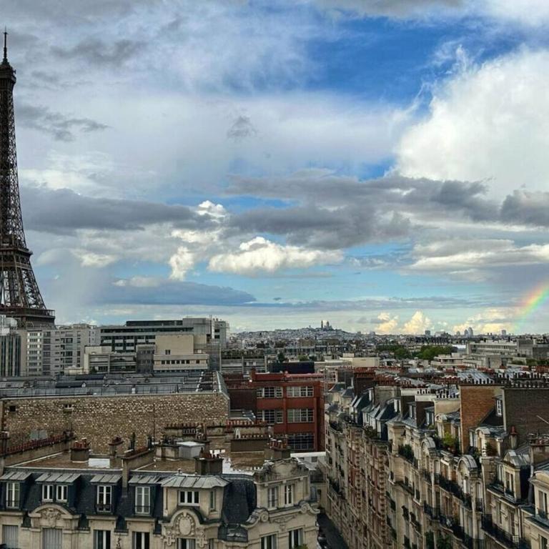 Eiffel Tower Breathtaking View - Appartement 1 Chambre - 11
