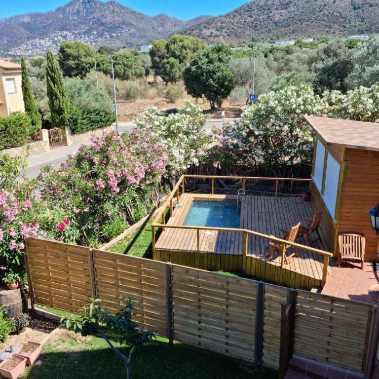 Experiencia en la Costa Brava - Bungalow con patio - 1