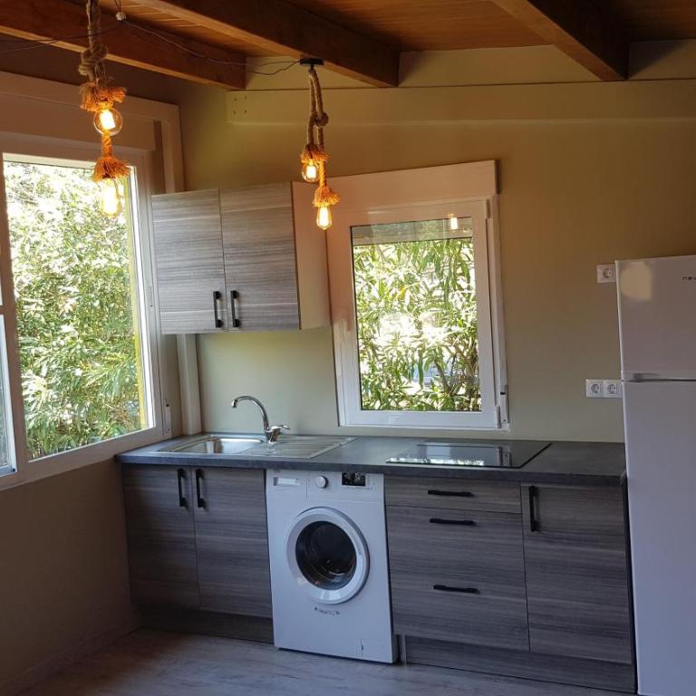 Experiencia en la Costa Brava - Bungalow con patio - 2