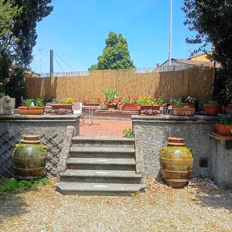 LUNA in Villa Storica, Garden, Parking, Patio, Careggi Meyer Tramvia 8min centro storico - Appartamento con 1 Camera da Letto - 35