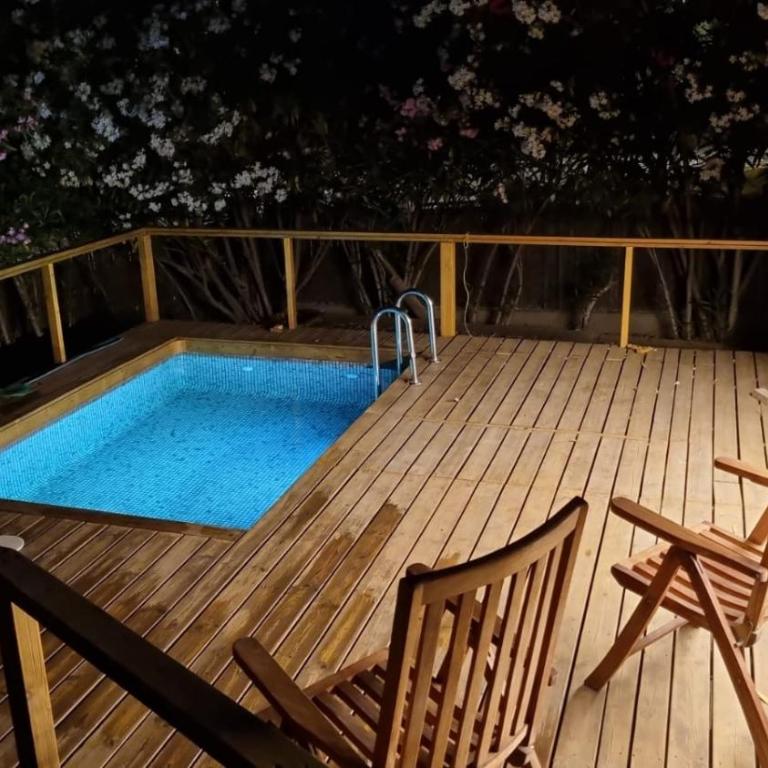 Experiencia en la Costa Brava - Bungalow con patio - 12