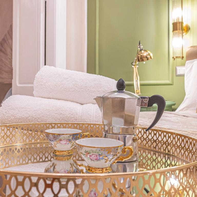 Minerva Pantheon Suites - One-Bedroom Apartment - 10