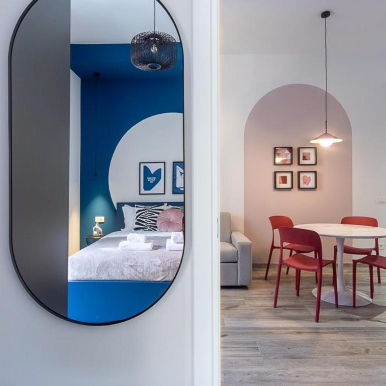 Lambrate M2 LOVE, Central Suite Close to Metro - Appartamento con 2 Camere da Letto - 5