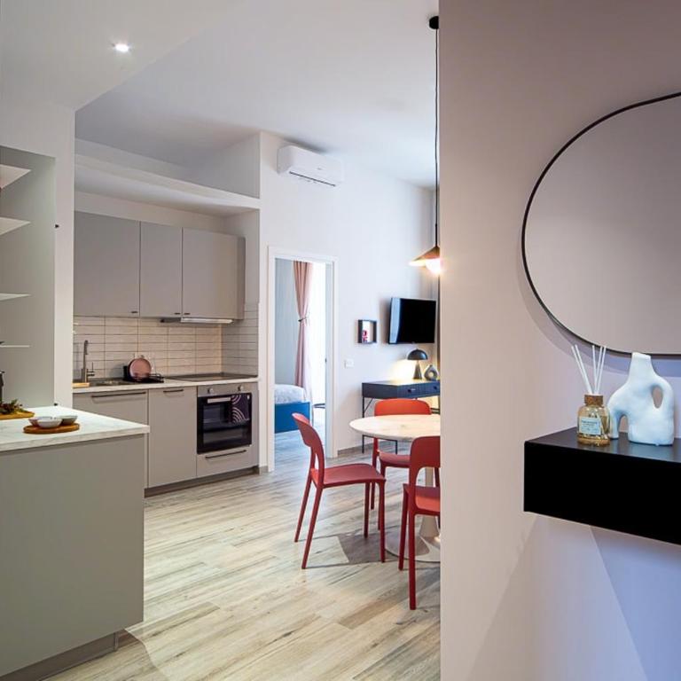 Lambrate M2 LOVE, Central Suite Close to Metro - Appartamento con 2 Camere da Letto - 12
