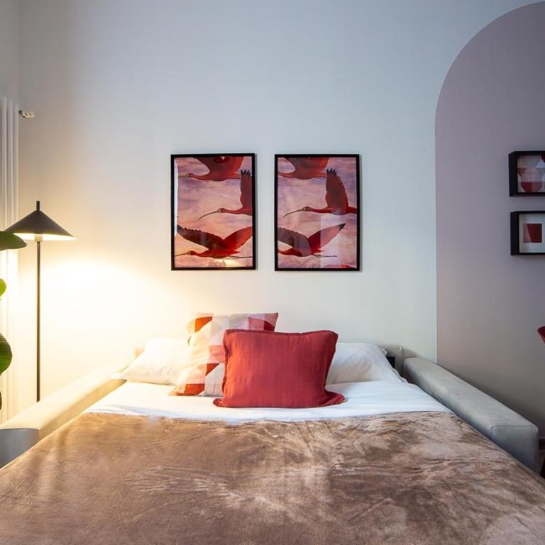Lambrate M2 LOVE, Central Suite Close to Metro - Appartamento con 2 Camere da Letto - 15