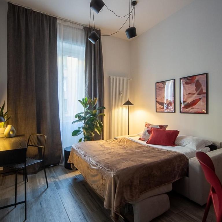 Lambrate M2 LOVE, Central Suite Close to Metro - Appartamento con 2 Camere da Letto - 19