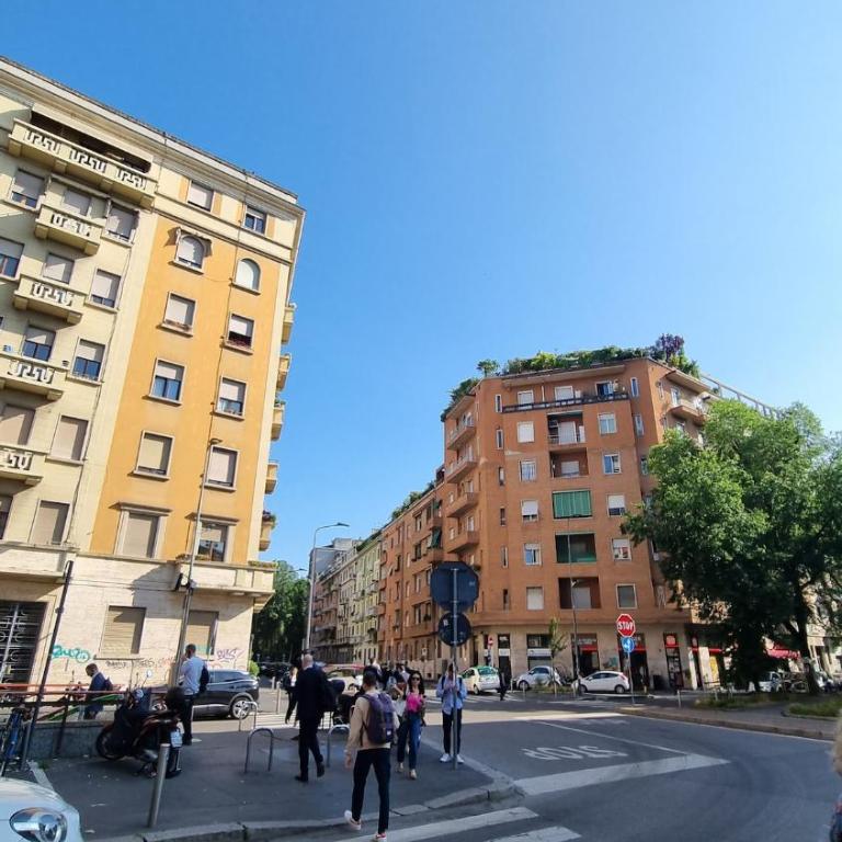 Lambrate M2 LOVE, Central Suite Close to Metro - Appartamento con 2 Camere da Letto - 21