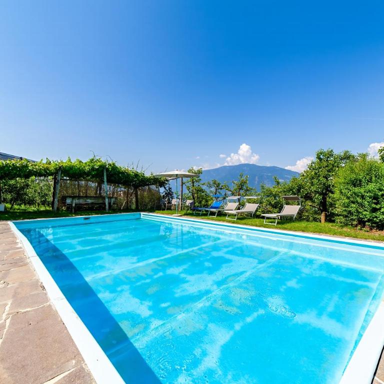 Krebishof Agriturismo - Appartamento con 1 Camera da Letto e Balcone - 16