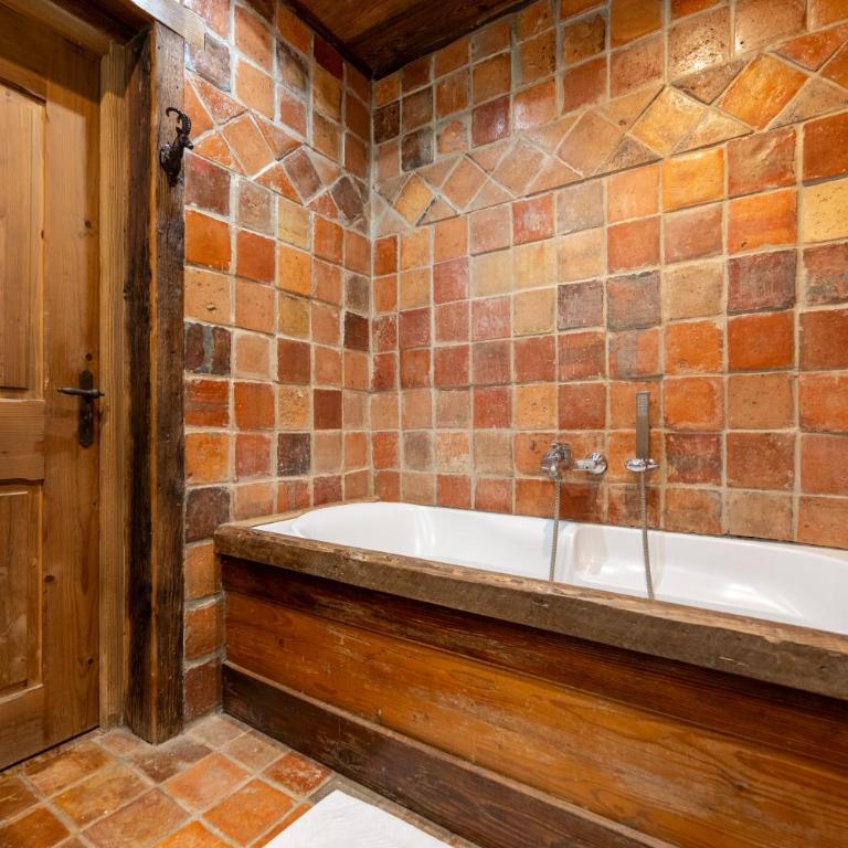 Chalet Prestige Megève Centre Jacuzzi 10 p - Chalet - 21