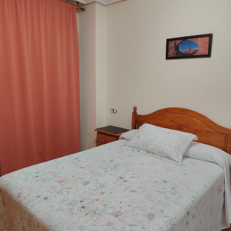 Apartamentos Chevere Rojo con Garaje - Apartamento de 1 dormitorio - 7
