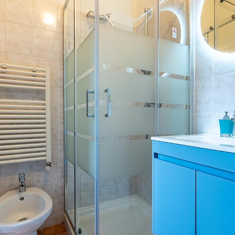 [Lingotto Fiere / Oval] 4 posti Elegant Suite +A/C - Appartamento - 31