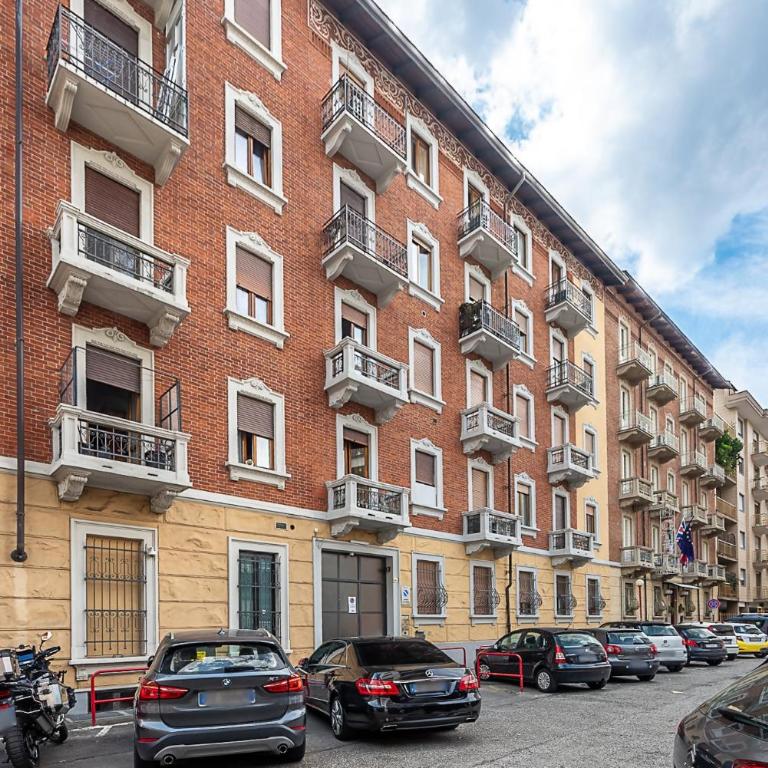 [Lingotto Fiere / Oval] 4 posti Elegant Suite +A/C - Appartamento - 33