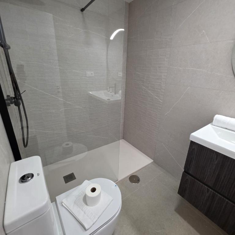 Apartamento Gemelos XII 21 IF Benidorm - Apartamento con vistas - 12
