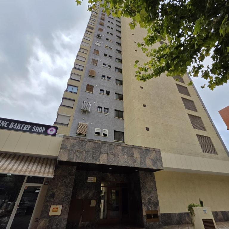 Apartamento Gemelos XII 21 IF Benidorm - Apartamento con vistas - 17