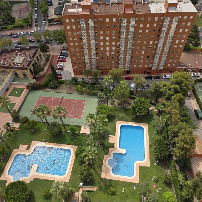 Apartamento Gemelos XII 21 IF Benidorm - Apartamento con vistas - 18