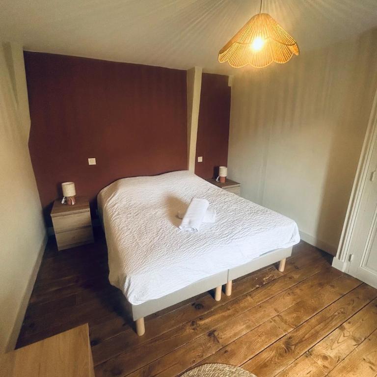Les 3 Tilleuls - Charme & jardin au cœur de Sarlat - Haus mit 2 Schlafzimmern - 6