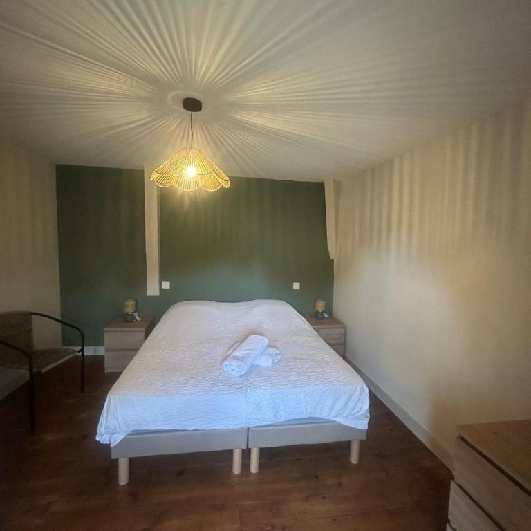 Les 3 Tilleuls - Charme & jardin au cœur de Sarlat - Haus mit 2 Schlafzimmern - 8
