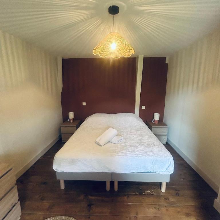 Les 3 Tilleuls - Charme & jardin au cœur de Sarlat - Haus mit 2 Schlafzimmern - 9