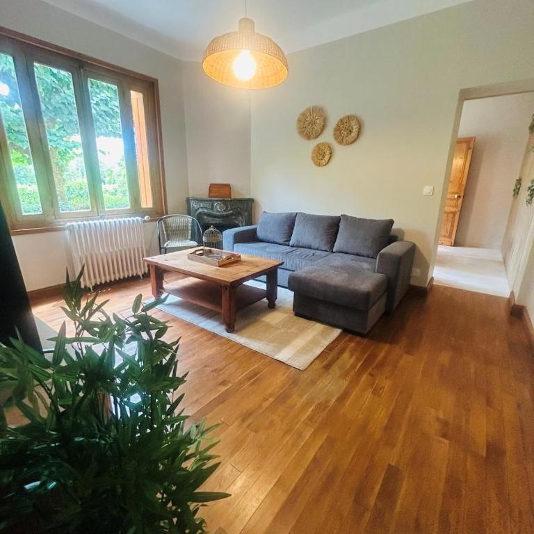 Les 3 Tilleuls - Charme & jardin au cœur de Sarlat - Haus mit 2 Schlafzimmern - 10