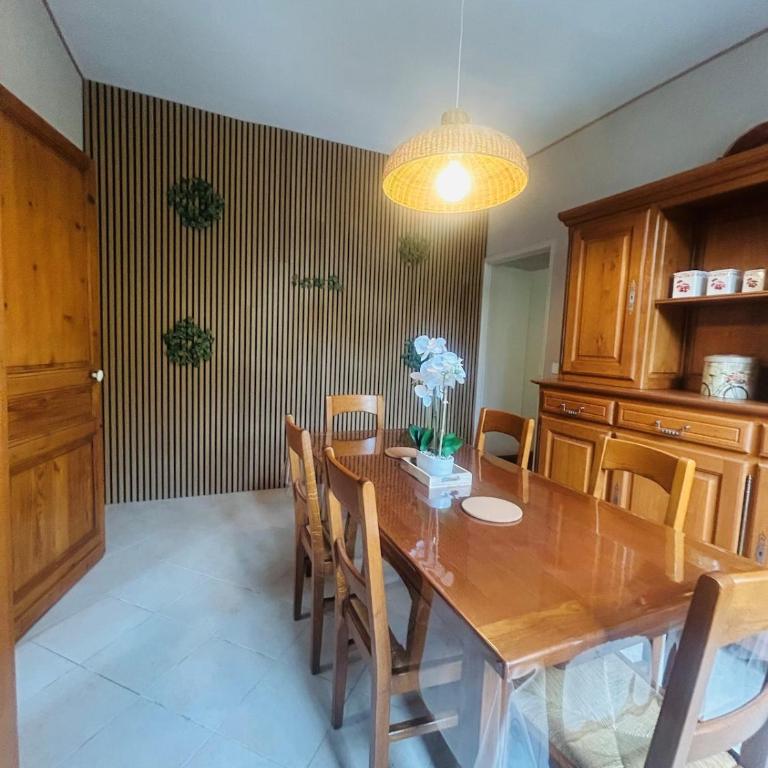 Les 3 Tilleuls - Charme & jardin au cœur de Sarlat - Haus mit 2 Schlafzimmern - 13