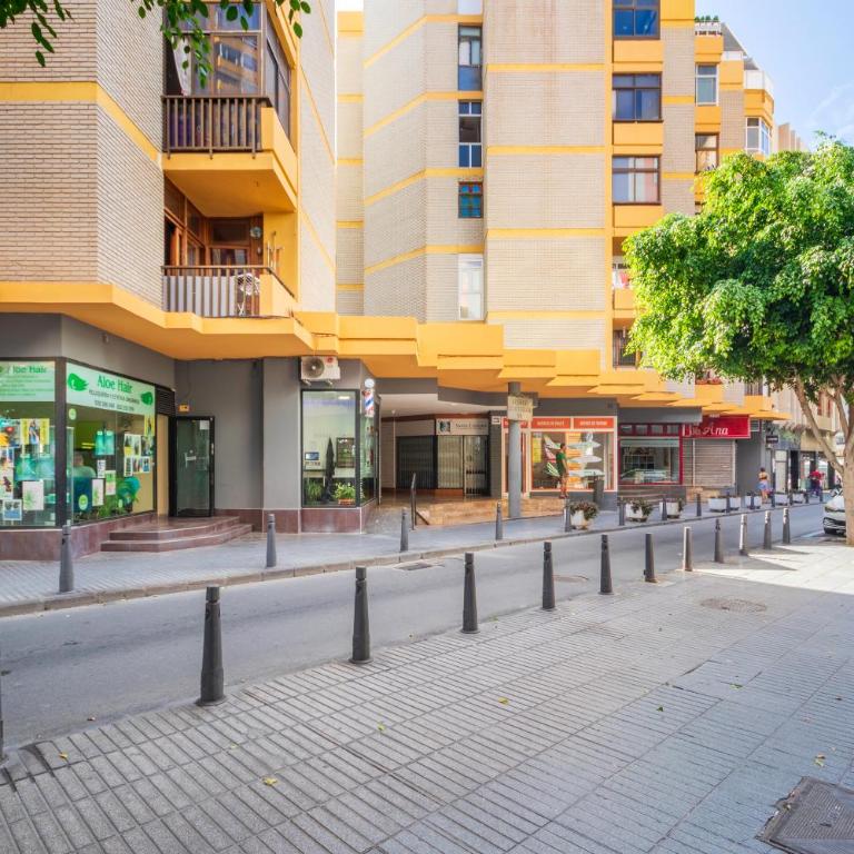 Solajero Canteras Beach Apartment - Apartment mit 2 Schlafzimmern - 15