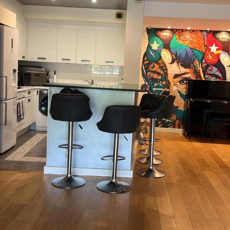 Riverside Elegance with Trocadero and Eiffel Tower Just Minutes Away - Appartement 2 Chambres - 8