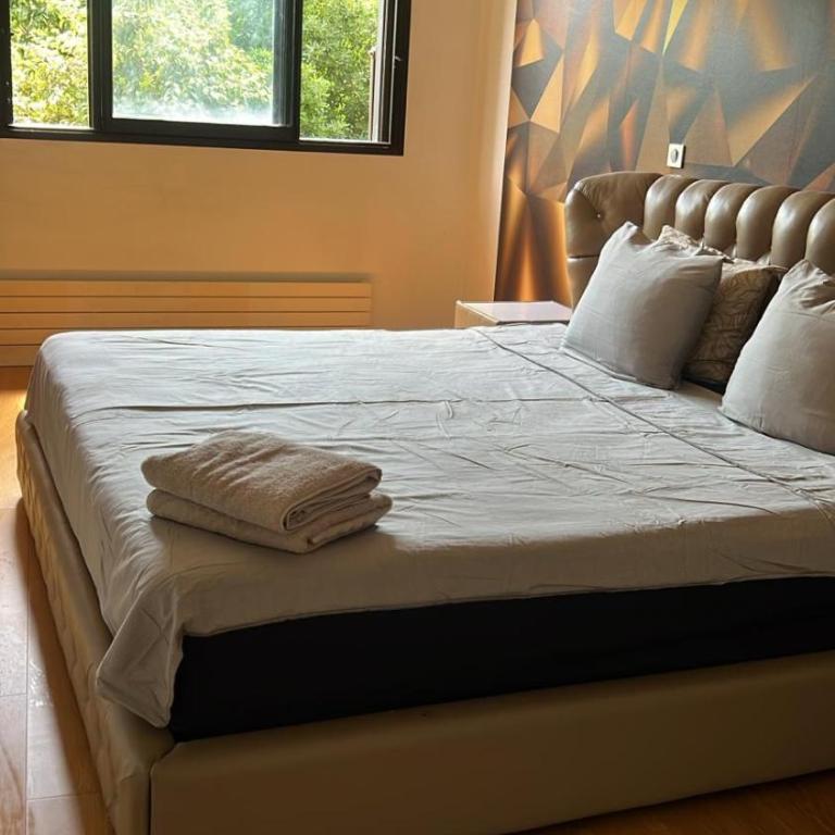 Riverside Elegance with Trocadero and Eiffel Tower Just Minutes Away - Appartement 2 Chambres - 9