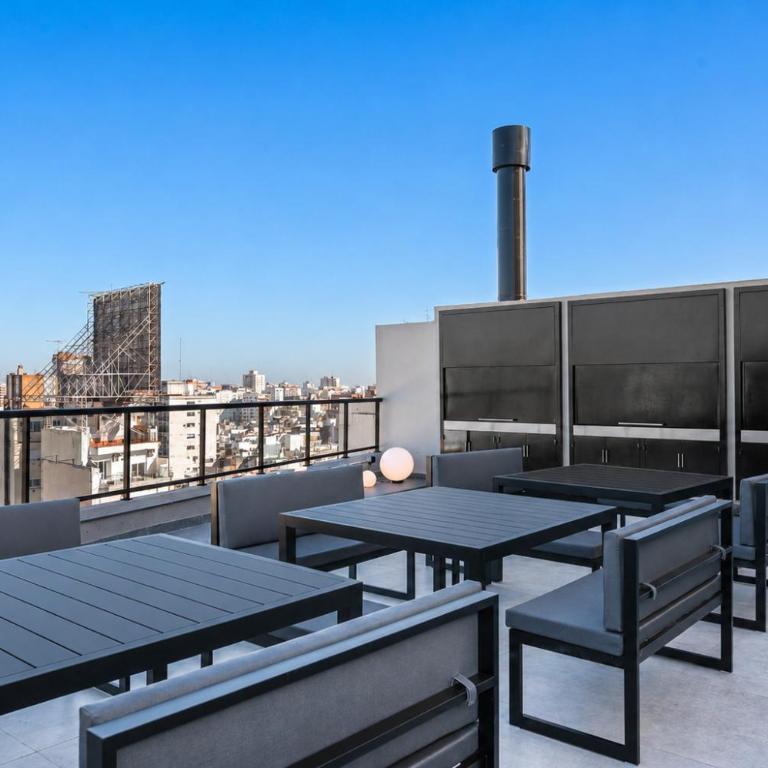 La Vie Suite Belgrano - Studio - 15