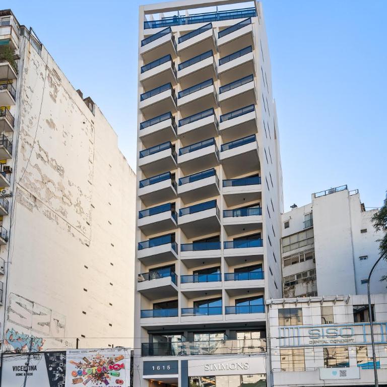 La Vie Suite Belgrano - Studio - 19