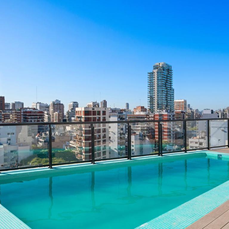 La Vie Suite Belgrano - Studio - 17