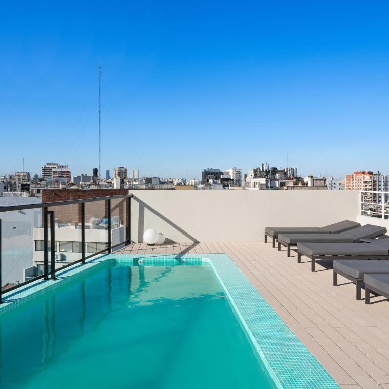 La Vie Suite Belgrano - Studio - 16