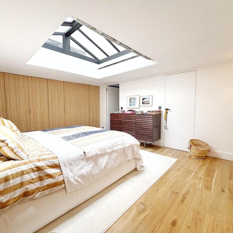 Rare 200 m Paris Loft3 - Appartement 3 Chambres - 4