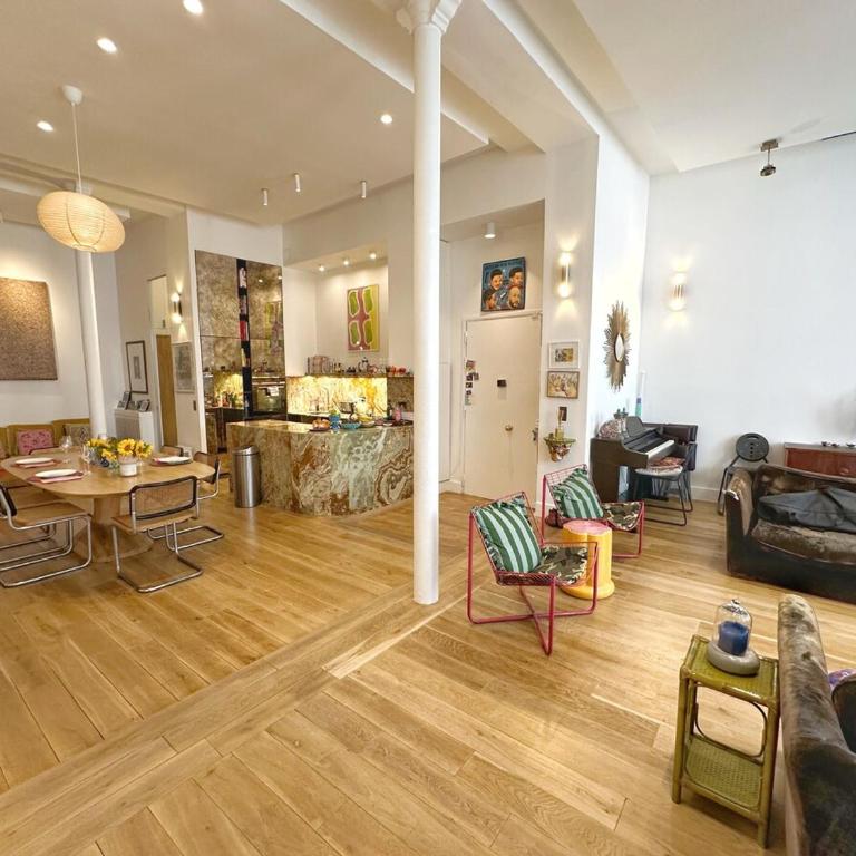 Rare 200 m Paris Loft3 - Appartement 3 Chambres - 26