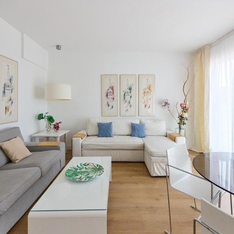 San Pablo Deluxe Suite by Valcambre - Appartement 2 Chambres - 18