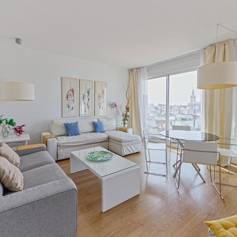 San Pablo Deluxe Suite by Valcambre - Appartement 2 Chambres - 21