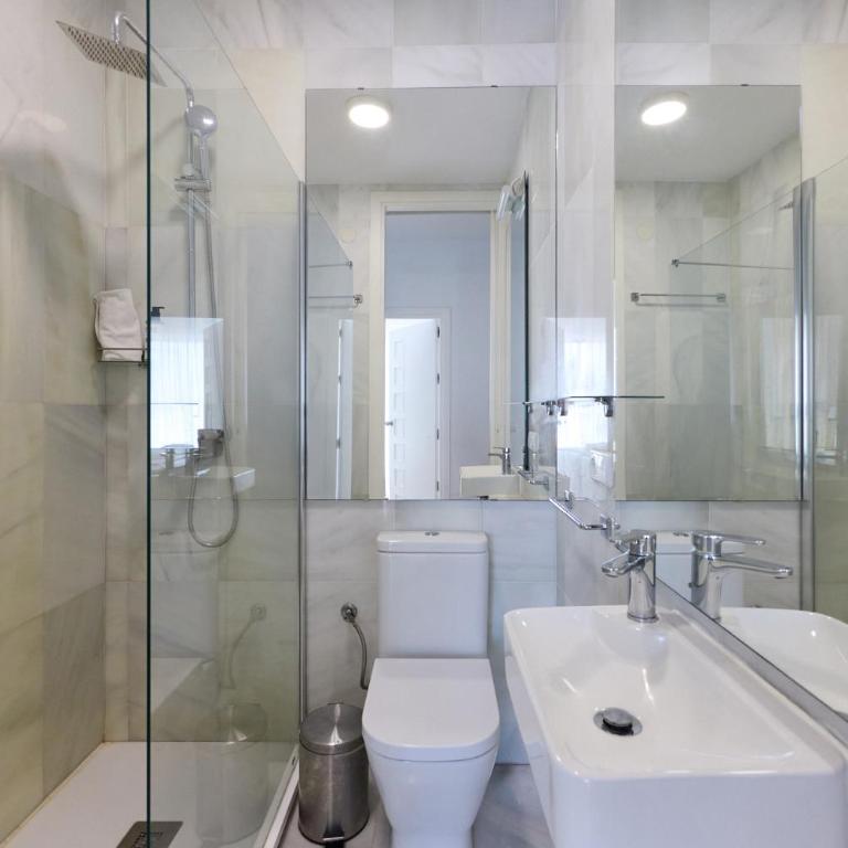 San Pablo Deluxe Suite by Valcambre - Appartement 2 Chambres - 3