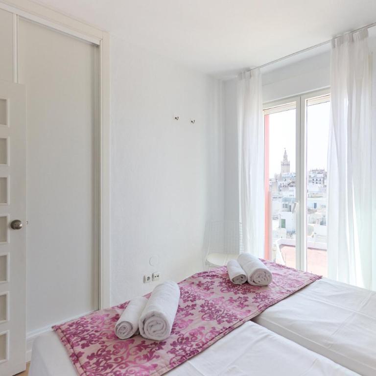 San Pablo Deluxe Suite by Valcambre - Appartement 2 Chambres - 19