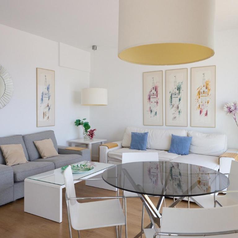 San Pablo Deluxe Suite by Valcambre - Appartement 2 Chambres - 4