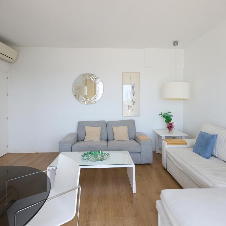 San Pablo Deluxe Suite by Valcambre - Appartement 2 Chambres - 8
