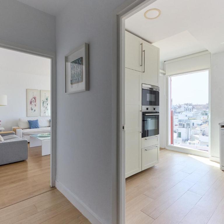 San Pablo Deluxe Suite by Valcambre - Appartement 2 Chambres - 10