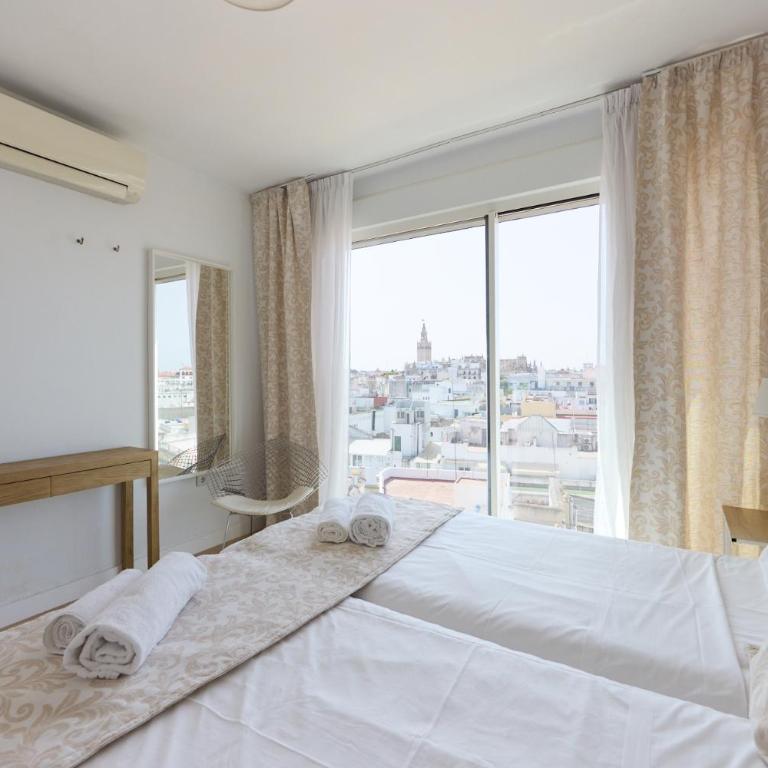 San Pablo Deluxe Suite by Valcambre - Appartement 2 Chambres - 13