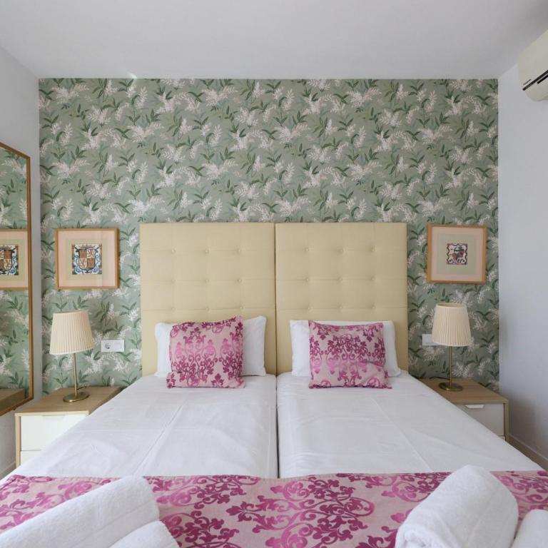 San Pablo Deluxe Suite by Valcambre - Appartement 2 Chambres - 22